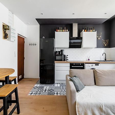 Apartmán Le Jardin Du Panier Marseille Exteriér fotografie