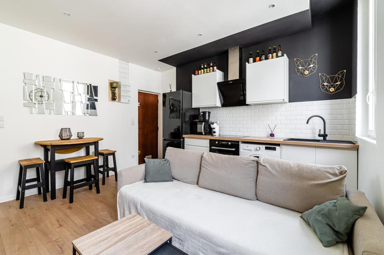 Apartmán Le Jardin Du Panier Marseille Exteriér fotografie