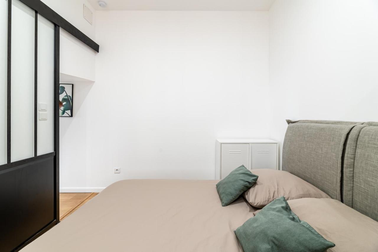 Apartmán Le Jardin Du Panier Marseille Exteriér fotografie