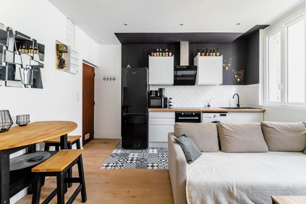 Apartmán Le Jardin Du Panier Marseille Exteriér fotografie