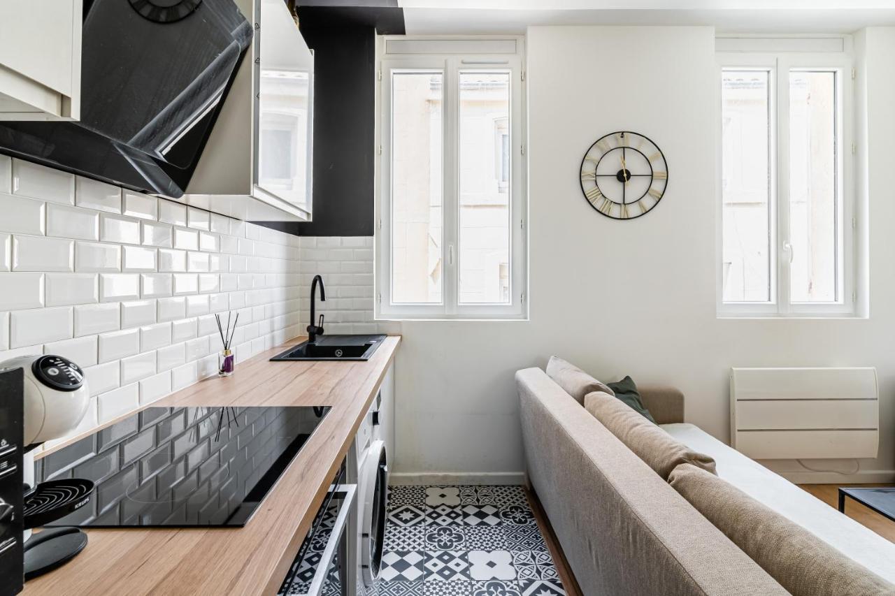 Apartmán Le Jardin Du Panier Marseille Exteriér fotografie