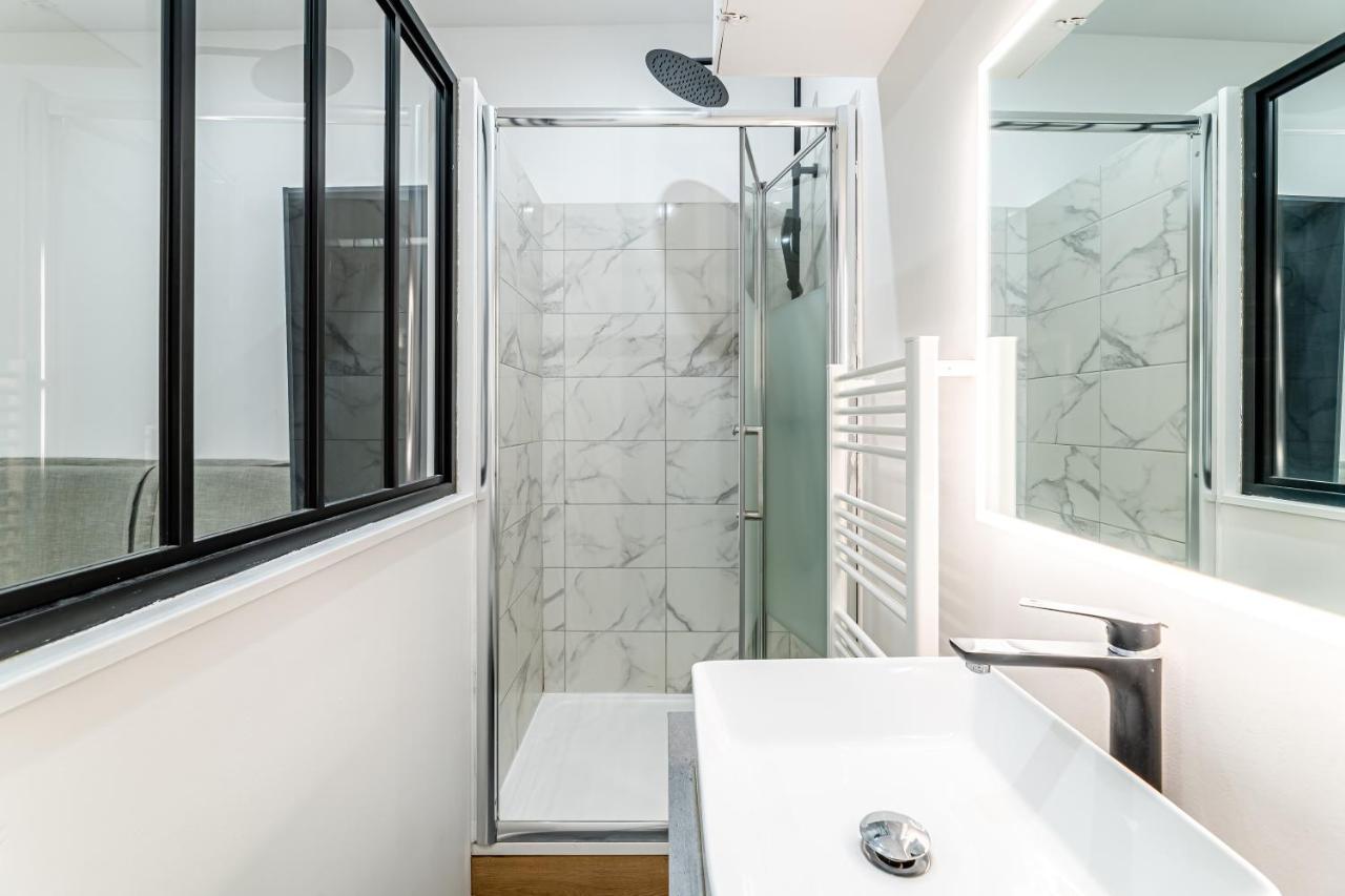 Apartmán Le Jardin Du Panier Marseille Exteriér fotografie