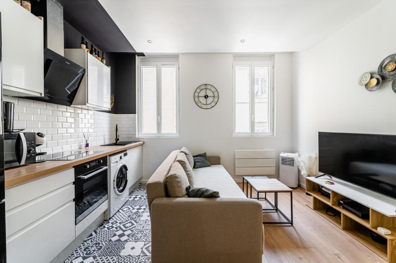 Apartmán Le Jardin Du Panier Marseille Exteriér fotografie